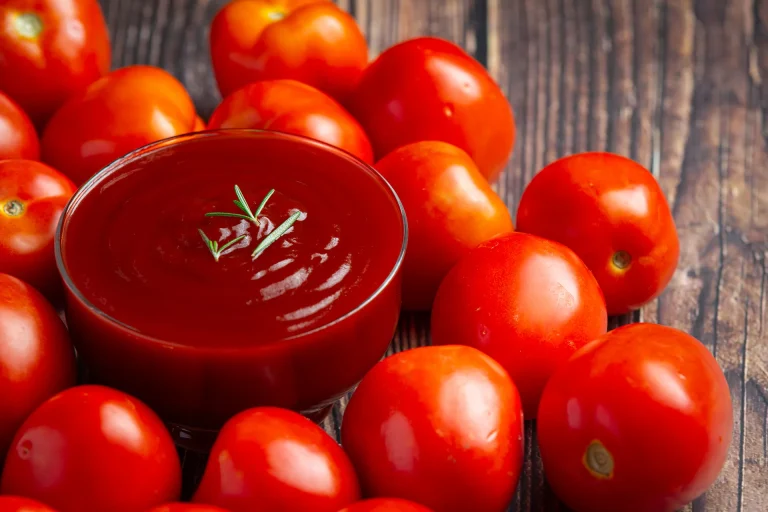 Tomatenketchup